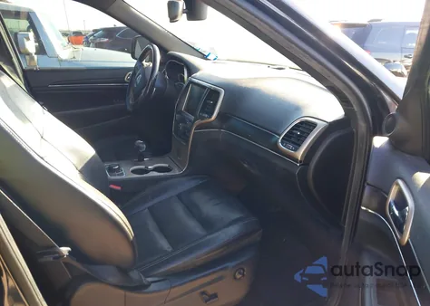 2014 Jeep Grand Cherokee Limited z USA, uszkodzony, nr VIN 1C4RJFBT7EC210454